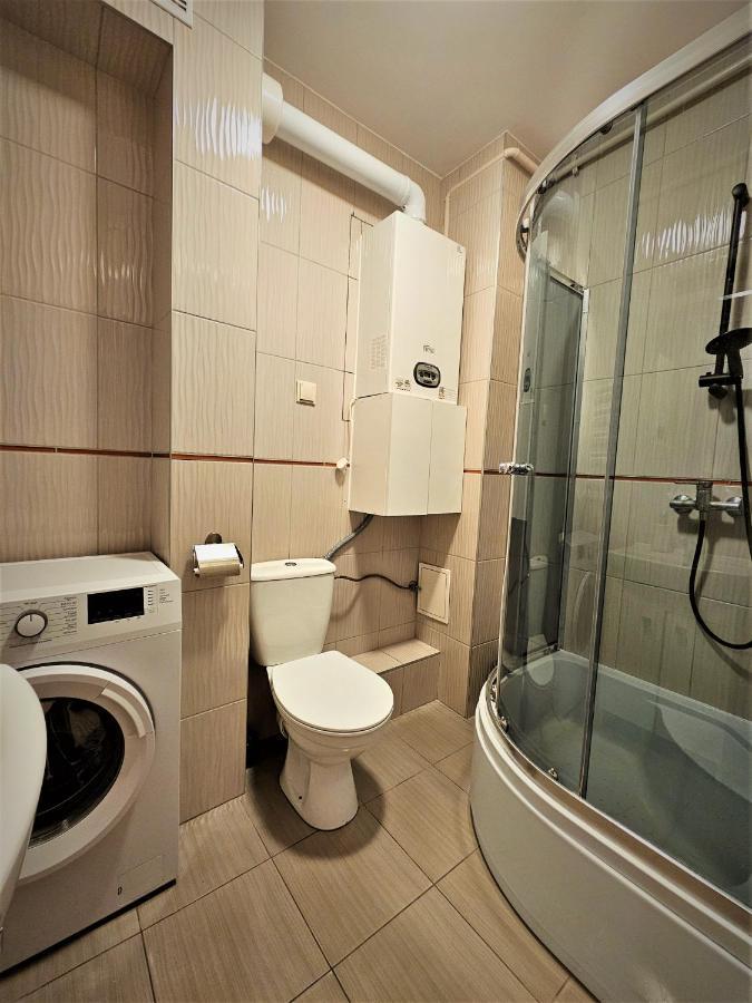Apartament Haller Владиславово Екстер'єр фото