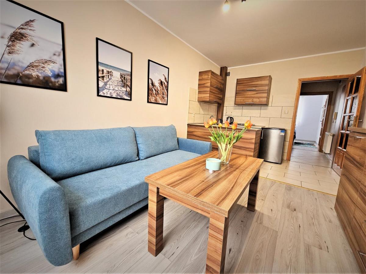 Apartament Haller Владиславово Екстер'єр фото